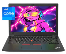 Notebook Lenovo tela sensível ao toque 12,5": Intel i7-8550U! SSD de 8 GB de RAM - 256 GB! Webcam! comprar usado  Enviando para Brazil