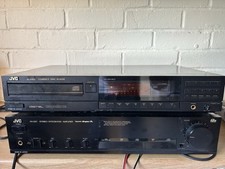 Jvc 220bk stereo for sale  CARSHALTON