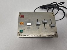 Modulateur lumière psycho d'occasion  Limoges-