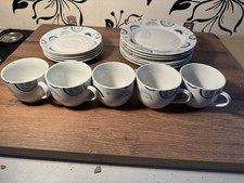 Domestic kaffeeservice teilig gebraucht kaufen  Nordhausen