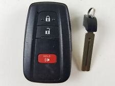ORIGINAL TOYOTA 4RUNNER 22-24 OEM CHAVE INTELIGENTE MENOS ENTRADA CONTROLE REMOTO FOB 3 BOTÕES EUA comprar usado  Enviando para Brazil