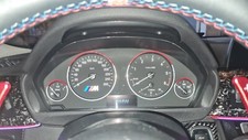 Strumentazione bmw f30 usato  Lanuvio