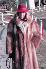 Fuchsmantel fuchsjacke fuchskr gebraucht kaufen  Walsrode