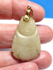 Carved pale green for sale  Philadelphia