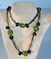 Joli collier sautoir d'occasion  Montesson
