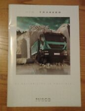 Iveco trakker truck for sale  KNARESBOROUGH