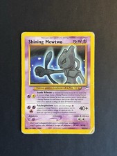 Pokémon shining mewtwo usato  Gavardo