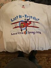 Vtg.grateful dead last for sale  Sutter Creek