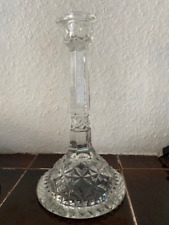 Pressglas kerzenleuchter kerze gebraucht kaufen  Timmendorfer Strand