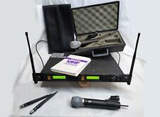 Shure uhf u4d gebraucht kaufen  Deutschland