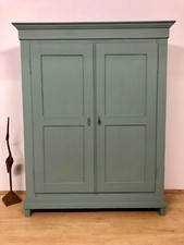 Antiker kleiderschrank bauerns gebraucht kaufen  Obrigheim