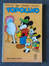 Topolino 469 originale d'occasion  Maisons-Laffitte