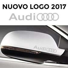 Adesivi audi specchietti usato  Settingiano