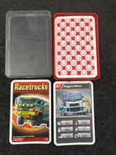 Racetrucks quartett kik gebraucht kaufen  Schwaig b.Nürnberg