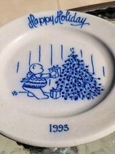 decorative plate bear for sale  Voorheesville