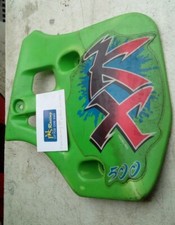 Kawasaki 500 plastics for sale  STOKE-ON-TRENT