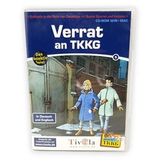 Verrat tkkg rom gebraucht kaufen  Zeitz