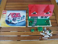 lego haus bauanleitung gebraucht kaufen  Rietheim-Weilheim