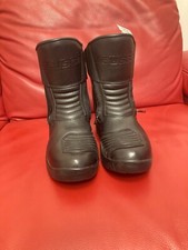 Reusch motorradstiefel kurz gebraucht kaufen  Bedburg