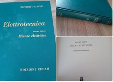 Elettrotecnica vol. misure usato  Villachiara