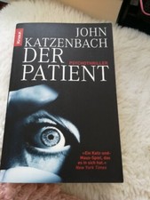 2006 psychothriller patient gebraucht kaufen  Horn-Bad Meinberg