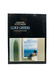 Grandi fotografi luigi usato  Milano