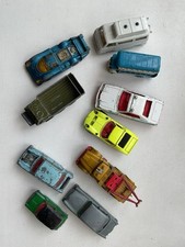 Dinky corgi matchbox for sale  FARNBOROUGH