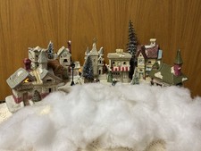 Vtg porcelain lighted for sale  Gann Valley