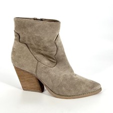 Miim suede ankle for sale  Wayne