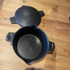 Pampered chef microwave for sale  IPSWICH