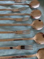 Wmf spaghetti besteck gebraucht kaufen  Altenglan-Umland