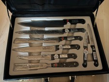 Messer messerset messerkoffer gebraucht kaufen  Emmingen-Liptingen