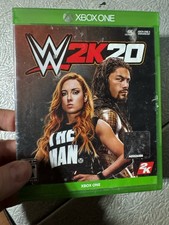 Wwe 2k20 game for sale  Reading