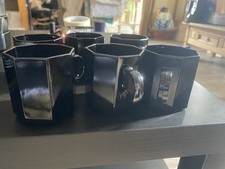 Vtg set black for sale  HUNTINGDON