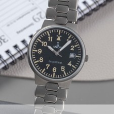 Union glashütte fliegeruhr gebraucht kaufen  Deutschland