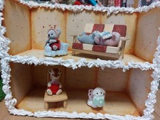 Doces feitos à mão para família Sylvanian item de aposentadoria em casa comprar usado  Enviando para Brazil