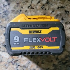 Dewalt 9ah 20v for sale  Camden