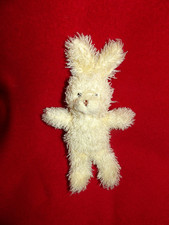 Peluche doudou lapin d'occasion  Épouville