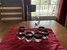 Crystal martini bar for sale  Woodbury