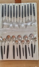Rostfrei cutlery set for sale  CUPAR