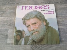 Moses original soundtrack for sale  STAFFORD