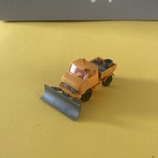 Wiking unimog 411 gebraucht kaufen  Sülfeld