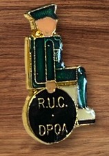 Vintage lapel police for sale  SANDWICH