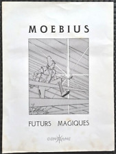 Bel 1983 affichette d'occasion  Paris XX