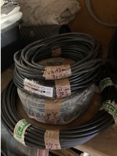 Pvc schwarz nyy gebraucht kaufen  Erding