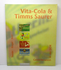 Vita cola timms gebraucht kaufen  Lünen