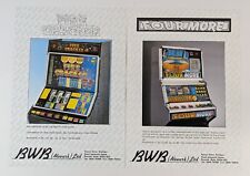 Vintage fruit machine for sale  NORTHWICH