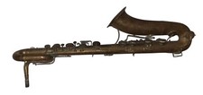 Saxophone baryton adolphe d'occasion  L'Escarène