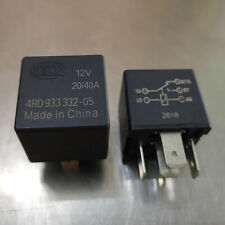1 pieza relé automotriz HELLA 4RD933332-05 HFV15 12-Z1TJ-D 5 pines 12 VDC 20/40A segunda mano  Embacar hacia Mexico