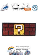 Patch super mario usato  San Leo